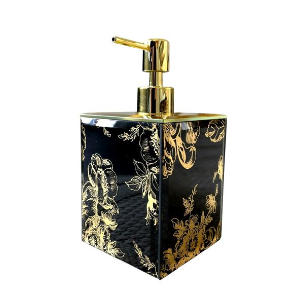 Brand New Mackenzie-Childs Twilight Toile Soap Pump - Picture 5 of 14